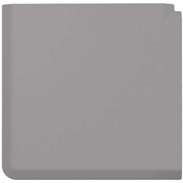 WeatherTech Comfort Mat Connect Stone 1 Piece 25x25in Grey