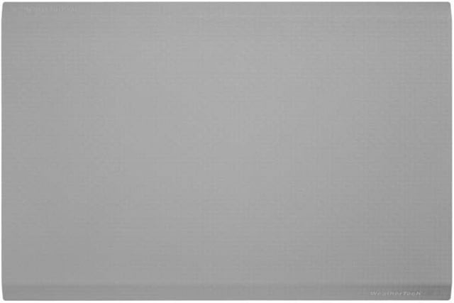 WeatherTech Comfort Mat Connect Woven 1 Piece 24x36in Grey