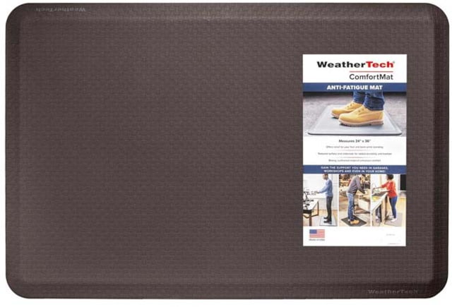 WeatherTech Comfort Mat Woven Cocoa