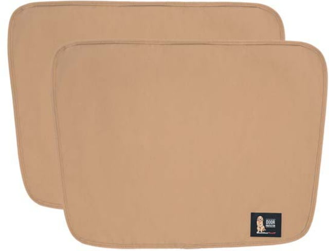 WeatherTech Door Protector 26x18in Tan
