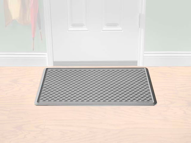 WeatherTech Indoor Mat 24in x 39in Grey