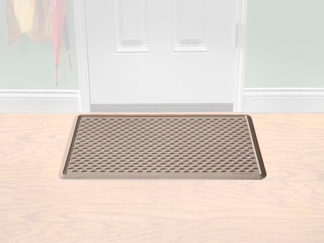 WeatherTech Indoor Mat 24in x 39in Tan