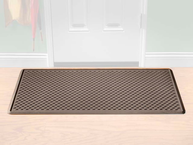 WeatherTech Indoor Mat 30in x 60in Brown