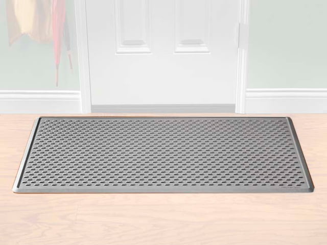 WeatherTech Indoor Mat 30in x 60in Grey