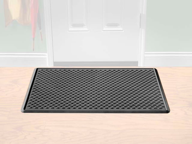 WeatherTech Indoor Mat 48in x 30in Black