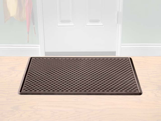 WeatherTech Indoor Mat 48in x 30in Cocoa