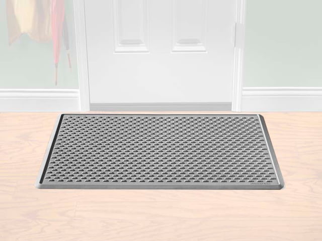 WeatherTech Indoor Mat 48in x 30in Grey
