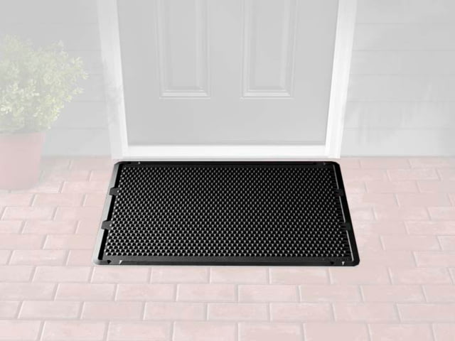 WeatherTech Outdoor Mat 24ft x 39in Black
