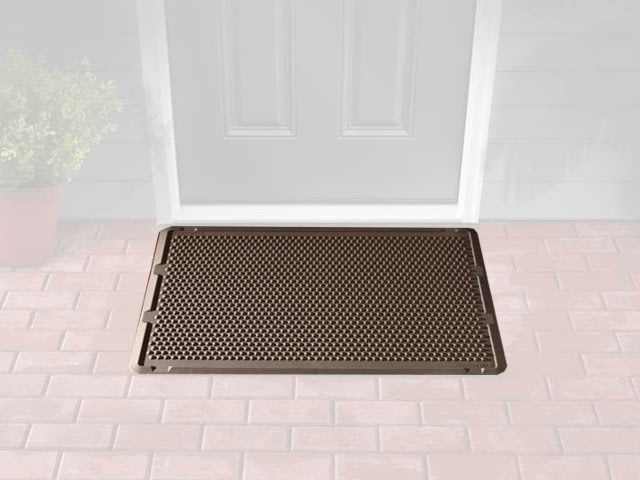 WeatherTech Outdoor Mat 24ft x 39in Brown
