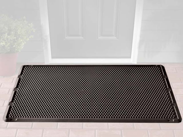 WeatherTech Outdoor Mat 30in x 60in Cocoa