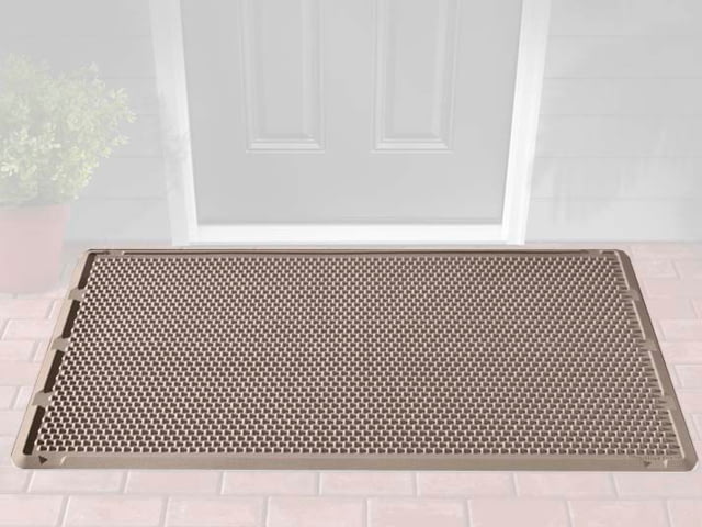 WeatherTech Outdoor Mat 30in x 60in Tan