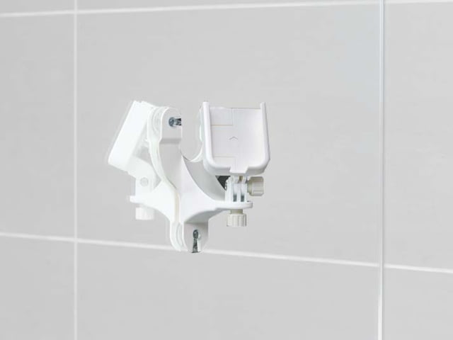 WeatherTech Rotating MirrorFone White