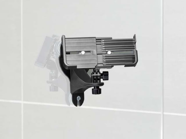 WeatherTech Rotating Two View MirrorFone Black