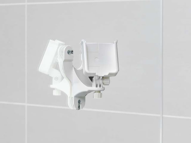 WeatherTech Rotating XL MirrorFone White