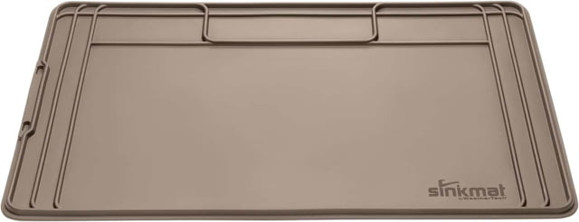 WeatherTech SinkMat Kitchen 34 1/4in Tan
