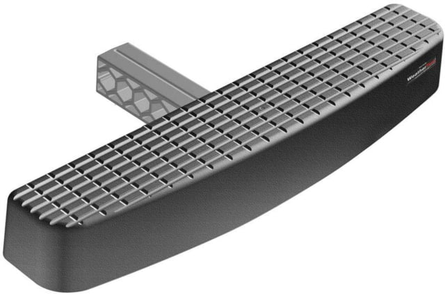 WeatherTech XL BumpStep Black