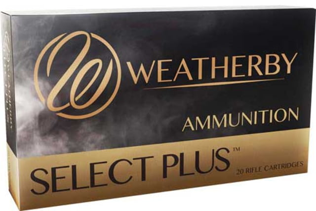 Weatherby 6.5 Prc 124gr Hammer Custom