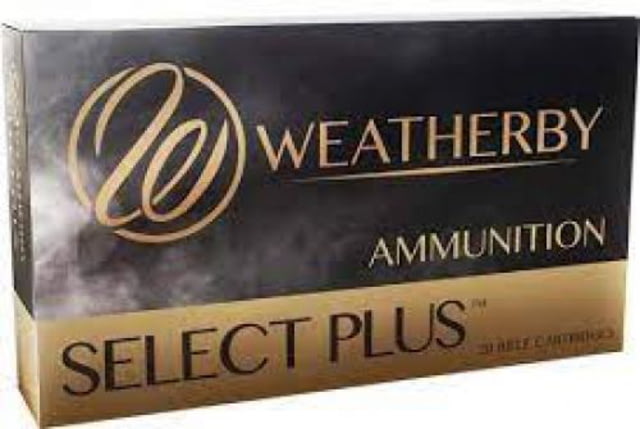 Weatherby 6.5 PRC 130 Grain Polymer Tipped Rifle Ammo 20 Rounds therby 6.5 PRC 130 Grain Polymer Tipped Rifle 20 Rounds Ammo