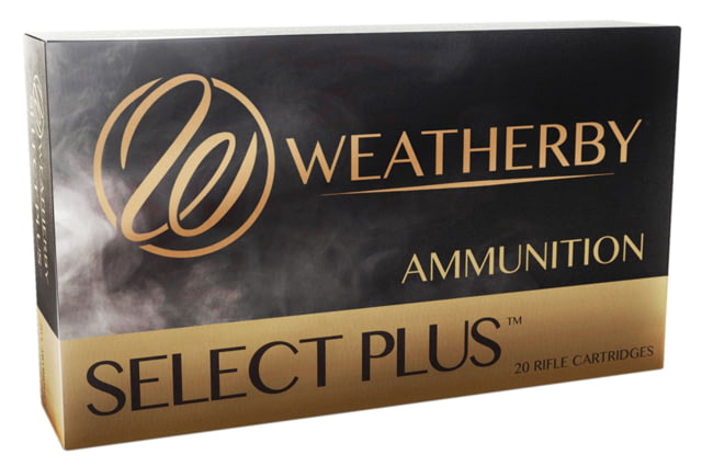 Weatherby Weatherby  Select Plus 7mm Wthby Mag 140 Gr Barnes Tipped TSX Lead - $109.49 at Optics Planet