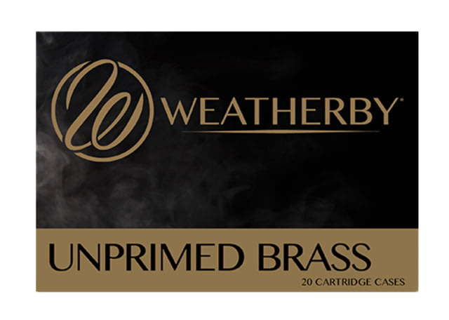 Weatherby  6.5-300 Weatherby Mag Brass 20