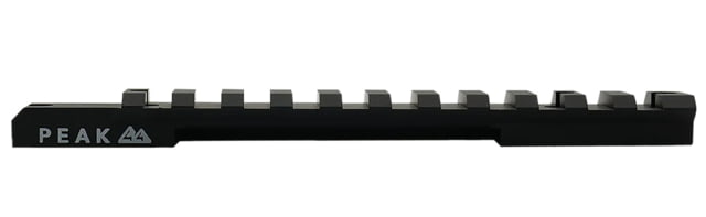 USED Weatherby  Peak 44 Picatinny Rail Matte Black 20 MOA - Weatherby