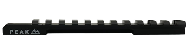 USED Weatherby  Peak 44 Picatinny Rail Matte Black 20 MOA - Weatherby