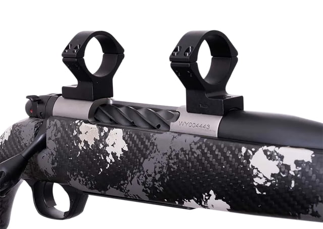 Weatherby Weatherby MKV 1PC SCP MNT MAG 9-LUG 1 in - $65.99 at Optics Planet