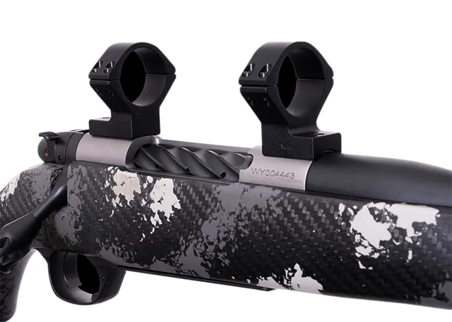 Weatherby MKV 1PC SCP MNT MAG 9-LUG 30mm - Weatherby