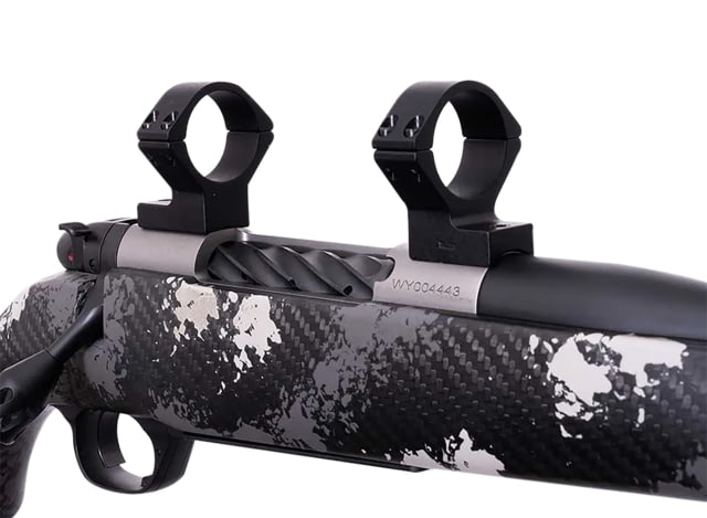 Weatherby Weatherby MKV 1PC SCP MNT STD 6-LUG 30mm - $62.49 at Optics Planet