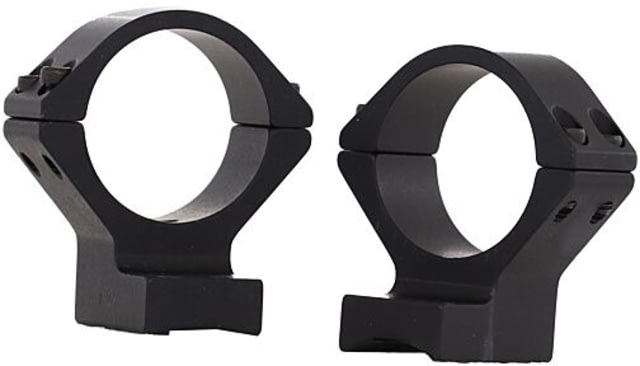 Weatherby Weatherby Mounts Vanguard Integrated Med 30mm Black - $67.89 at Optics Planet