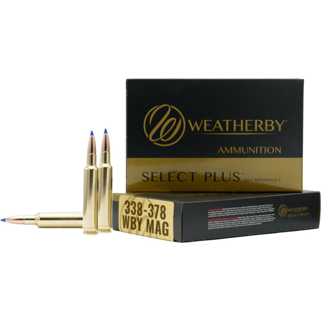 Weatherby .30-378 Magnum 195 Grain Hammer Custom Brass Cased Centerfire Rifle Ammo 20 Rounds therby .30-378 Magnum 195 Grain Hammer Custom Brass Cased Centerfire Rifle 20 Rounds Ammo