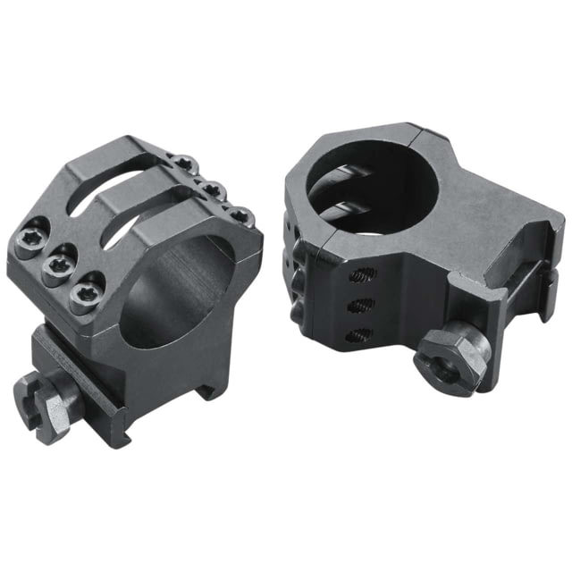 Weaver Weaver 1in Tactical Rings XX-High Matte - $56.79 at Optics Planet