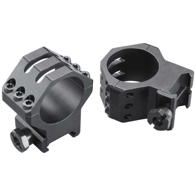 Weaver Weaver 30mm Tactical Rings High Matte - $77.49 at Optics Planet