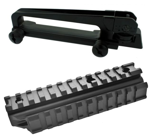 Weaver AR-15 Single Rail Mount System