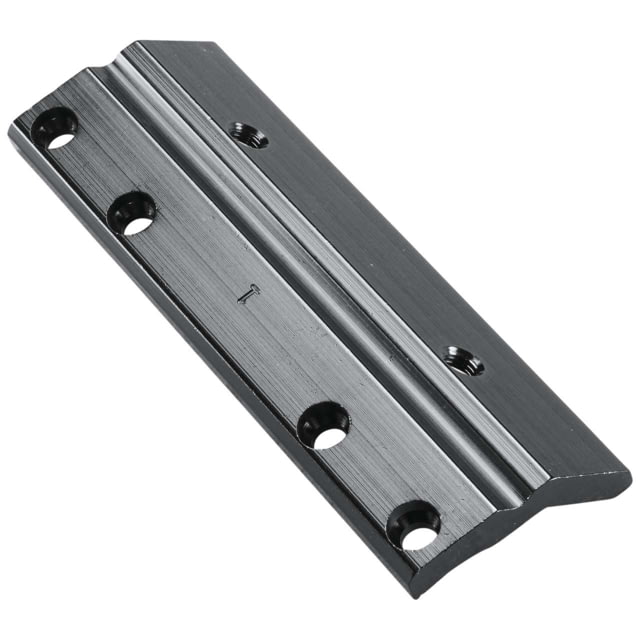 Weaver Detachable Side Mount for Rifles