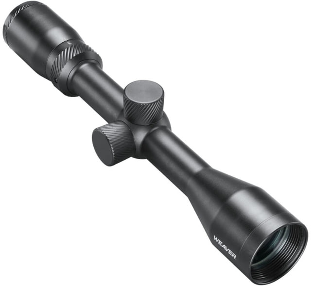 Weaver Classic Series 3-9x40mm Rifle Scope
