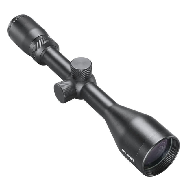 Weaver Classic Series 3-9x50mm Rifle Scope