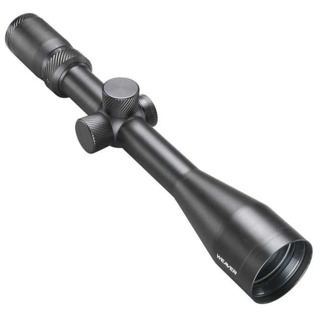 Weaver Classic 6-24x50mm Rifle Scope