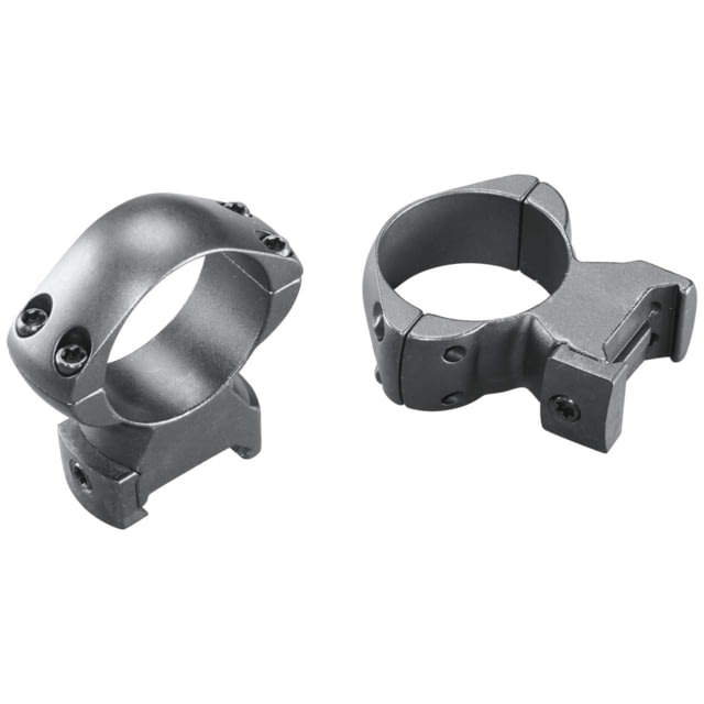 Weaver Cross Lock 30mm Rifle Scope Rings