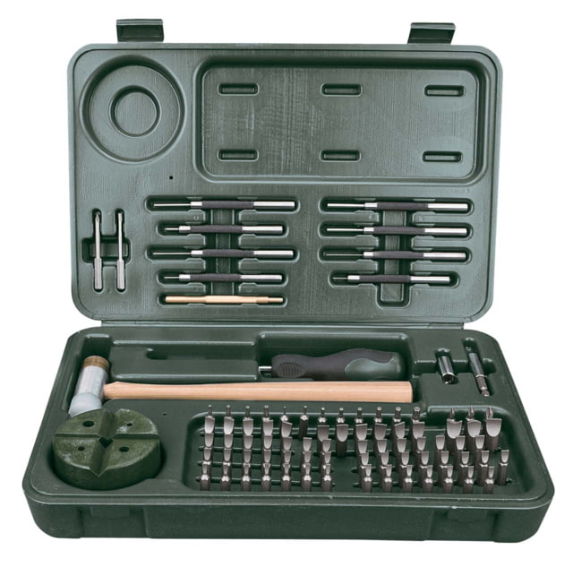 Weaver Deluxe Gunsmith Tool Kit - 88 Pieces