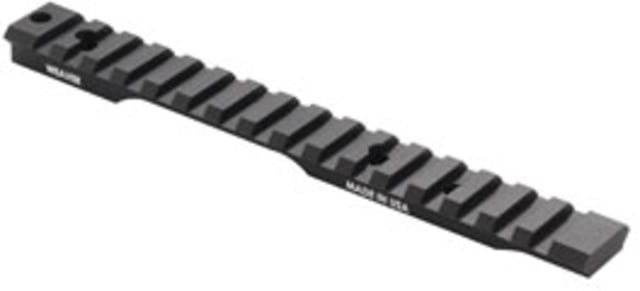 Weaver Multi Slot Scope Base for Savage 110 - Versatile Design