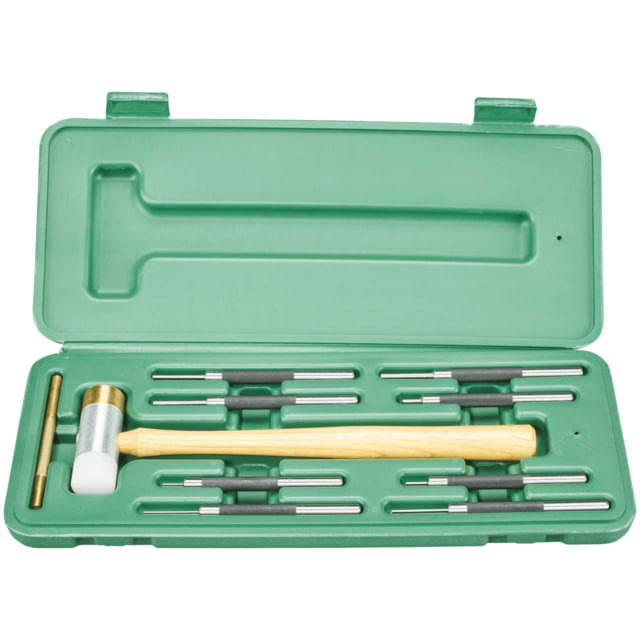 Weaver Gunsmithing Hammer and Punch Kit
