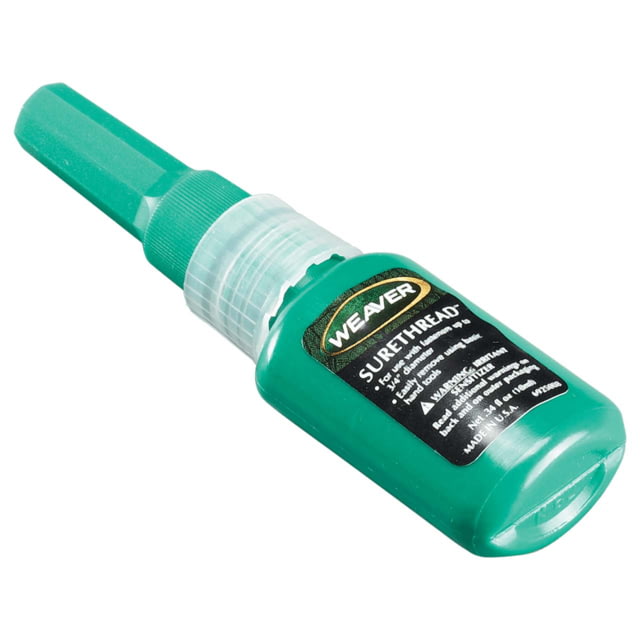 Weaver Gunsmithing SureThread Adhesive