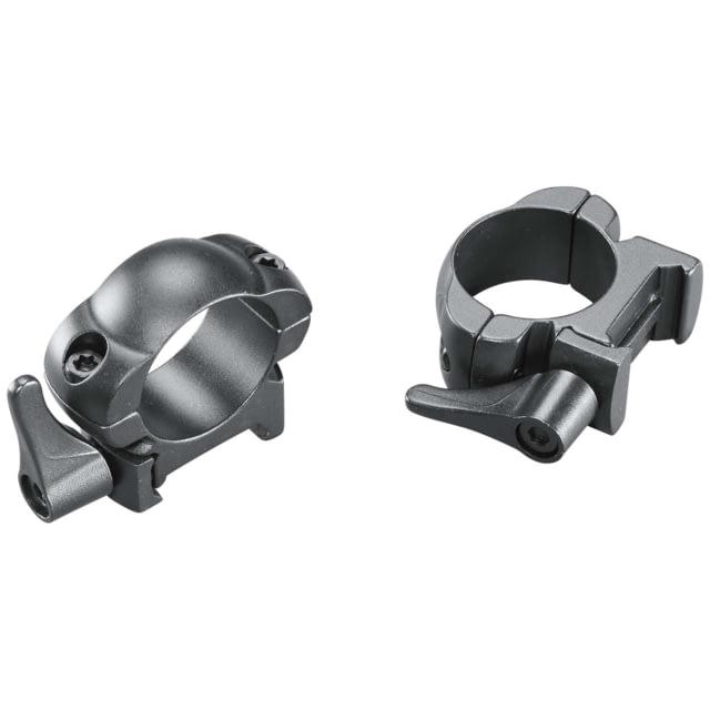 Weaver Lever-Lok Medium Rifle Scope Rings
