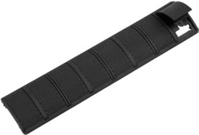 Weaver Locking Rail Panel Short Set - Dark Earth