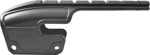 EDEMO Weaver No Gunsmith Shotgun Saddle Mount Black - Remington 870 1100 1187 -  EDEMO4 Used Condition Fair - Weaver