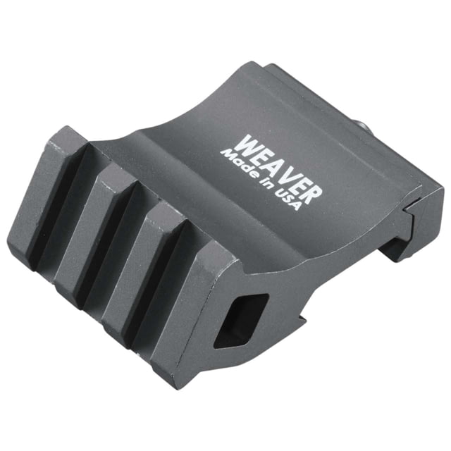 Weaver Offset Rail Adapter for Optics