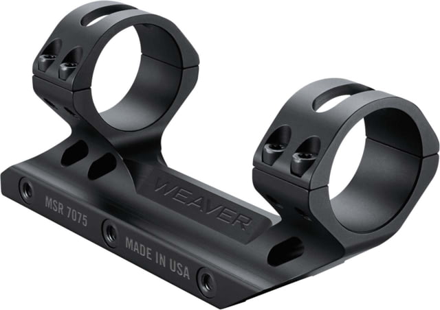 Weaver Premium SPR 34mm Mount for Rifles