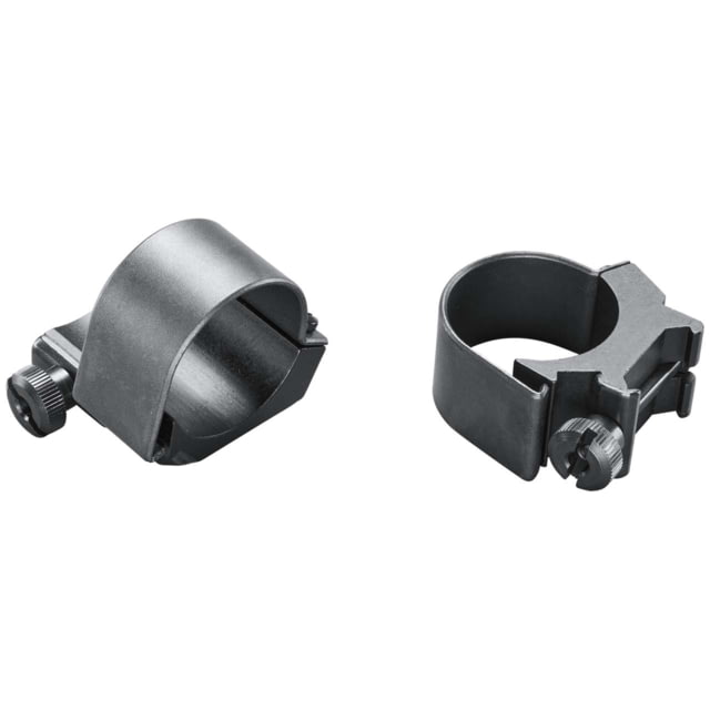 Weaver Weaver Rings Detachable Top Mount Rings 30mm Low Extended Matte - $63.99 at Optics Planet