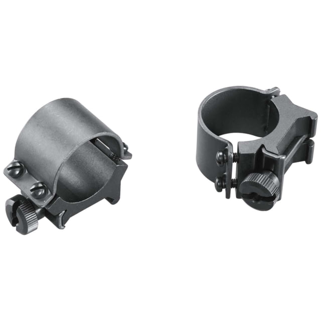 Weaver Sure Grip Detachable Rings 1in Matte